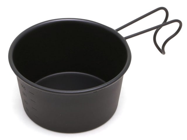 シェラカップ 300ml（SC300）ブラック