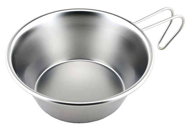 シェラカップ 330ml（SC330）シルバー