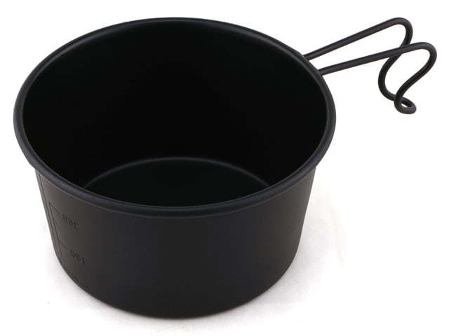 シェラカップ 600ml（SC600）ブラック